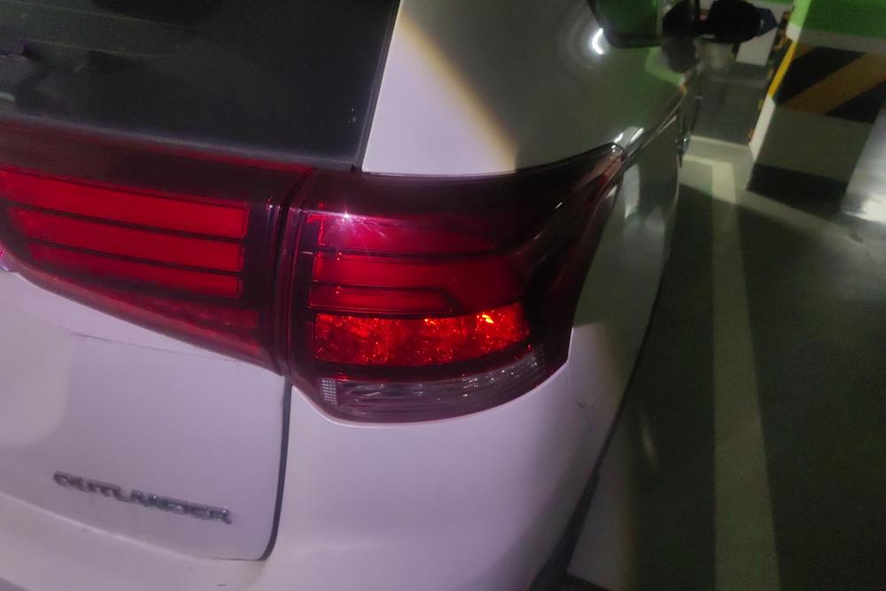 Mitsubishi Outlander, фото 12