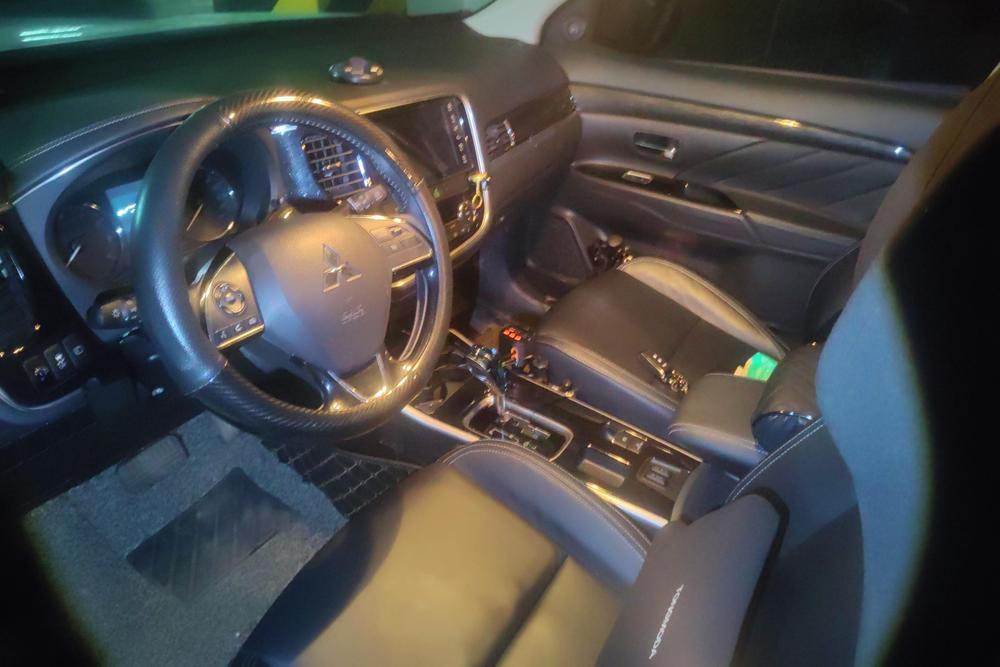 Mitsubishi Outlander, фото 15