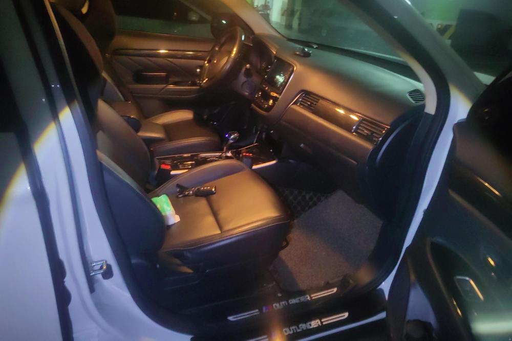 Mitsubishi Outlander, фото 8