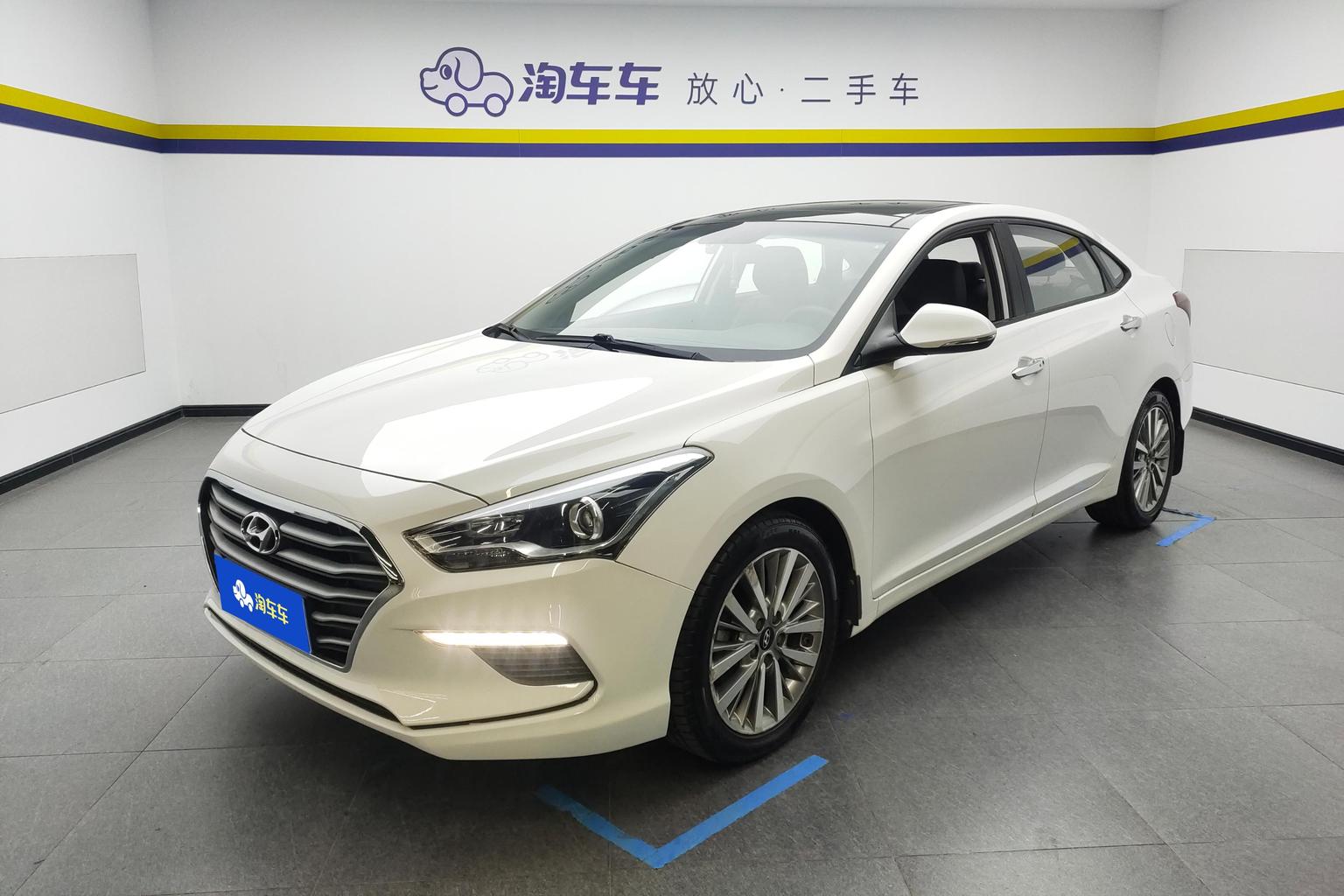 Hyundai Mistra