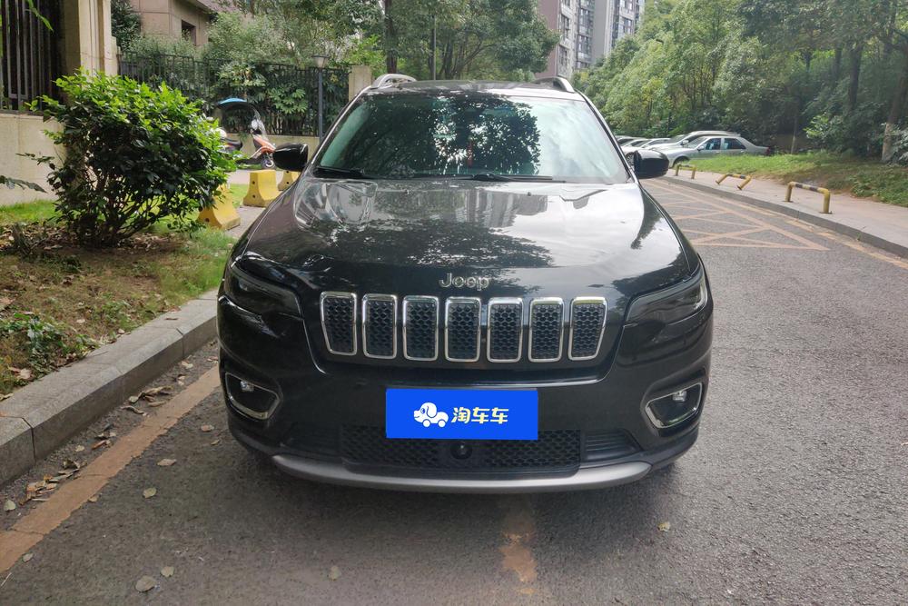 Jeep Cherokee, фото 2