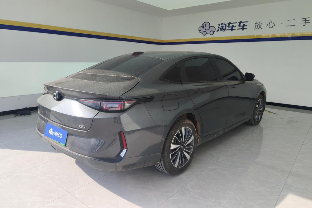 Changan Nevo A05 Classic, фото 3