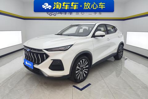 Changan Oshan Changan Oushang X5 2021 — пригон из Китая