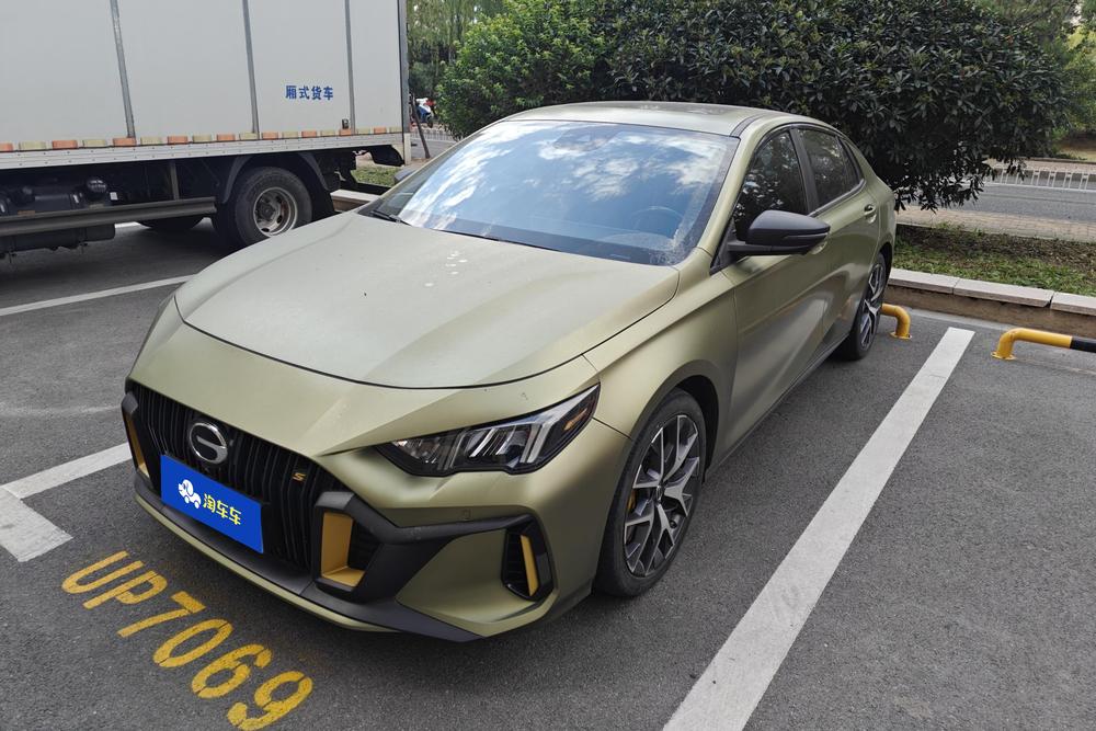 GAC Trumpchi Empow
