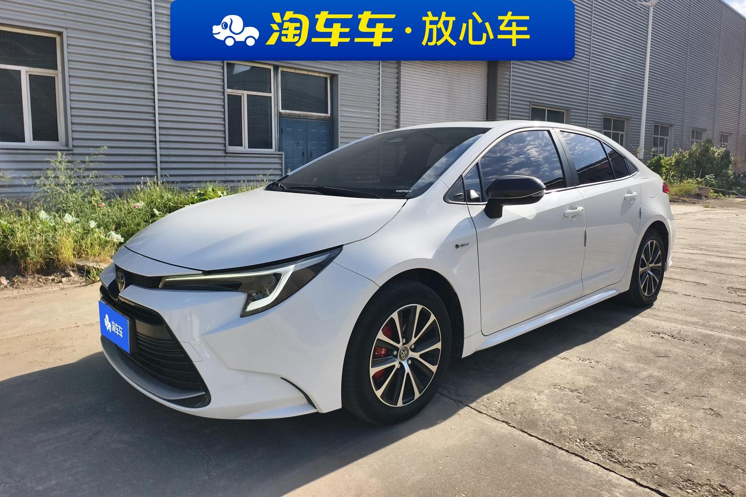 Toyota Corolla Levin 2024 1.8L Luxury