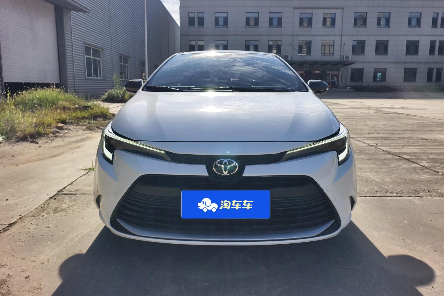 Toyota Corolla Levin 2024 1.8L Luxury