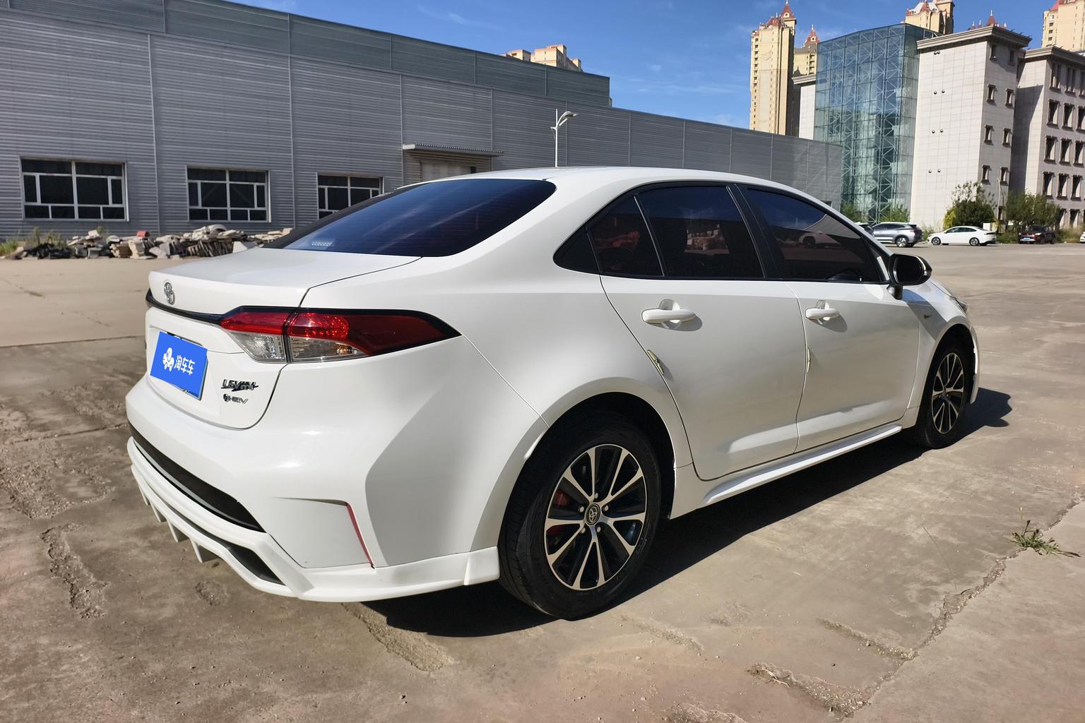 Toyota Corolla Levin 2024 1.8L Luxury