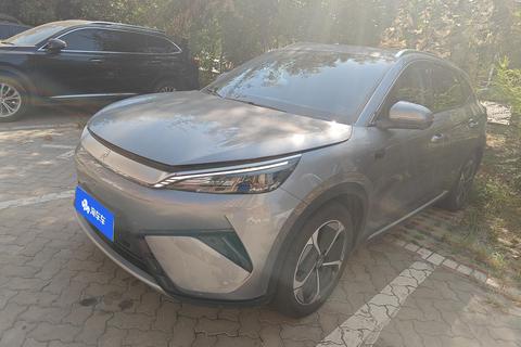 BYD Yuan PLUS