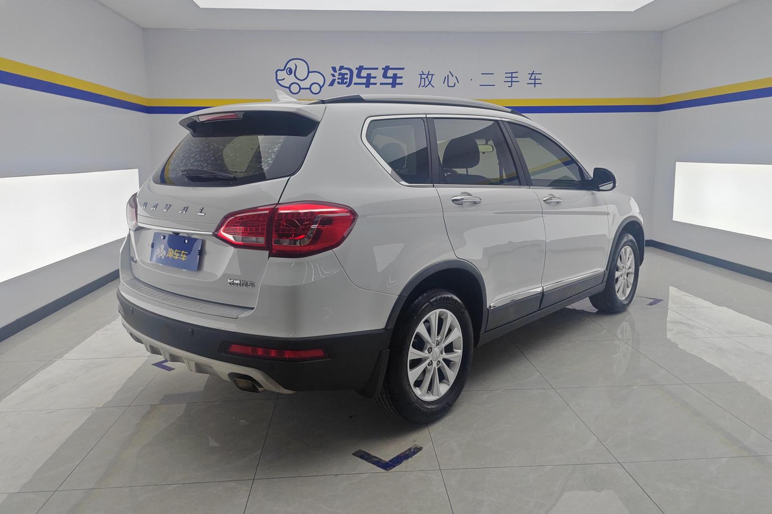 Haval H6 2019 Sport 1.5T AT Elite VI
