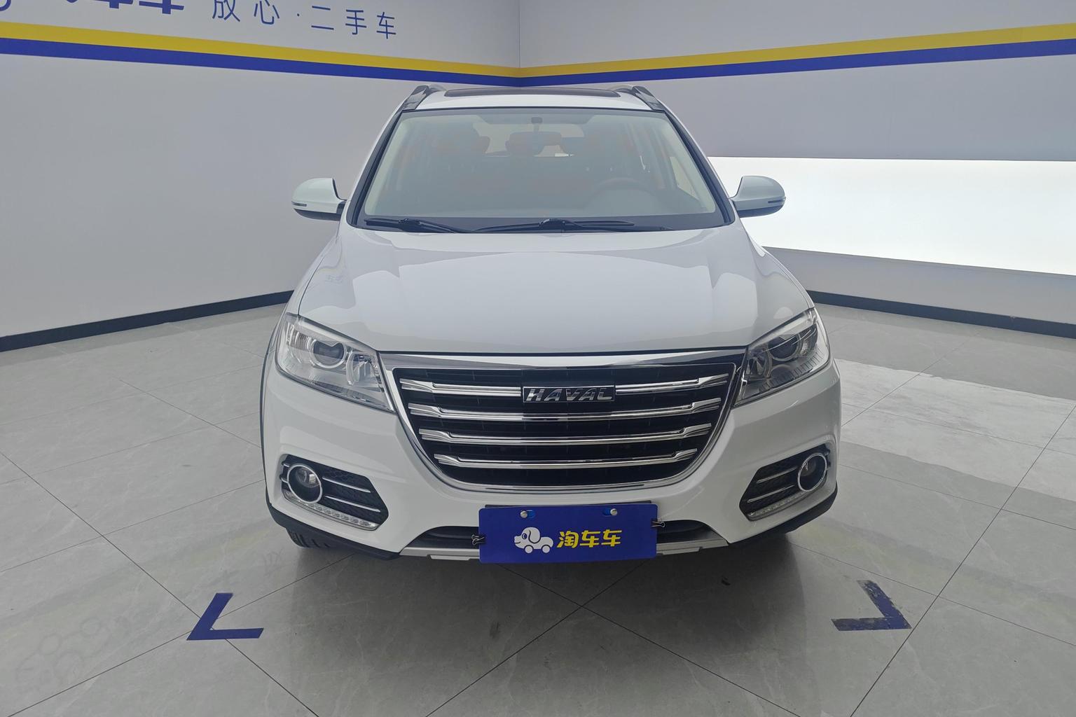 Haval H6 2019 Sport 1.5T AT Elite VI