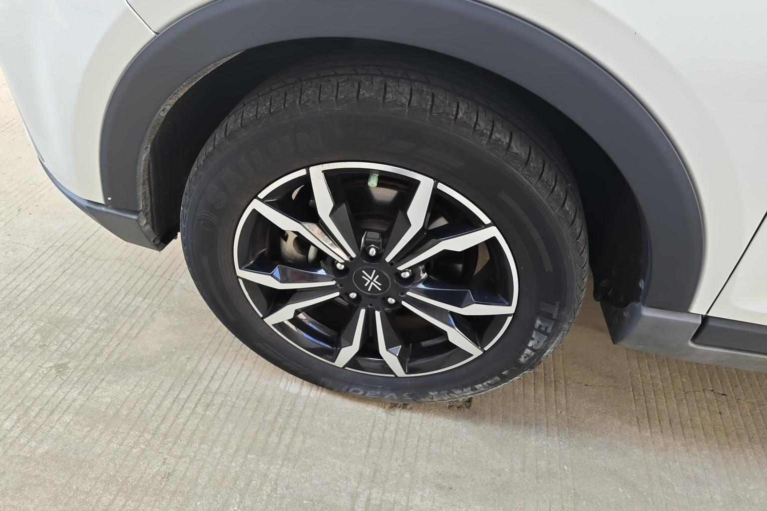 Dorcen G60S 2019 1.5T АКПП Люкс China VI