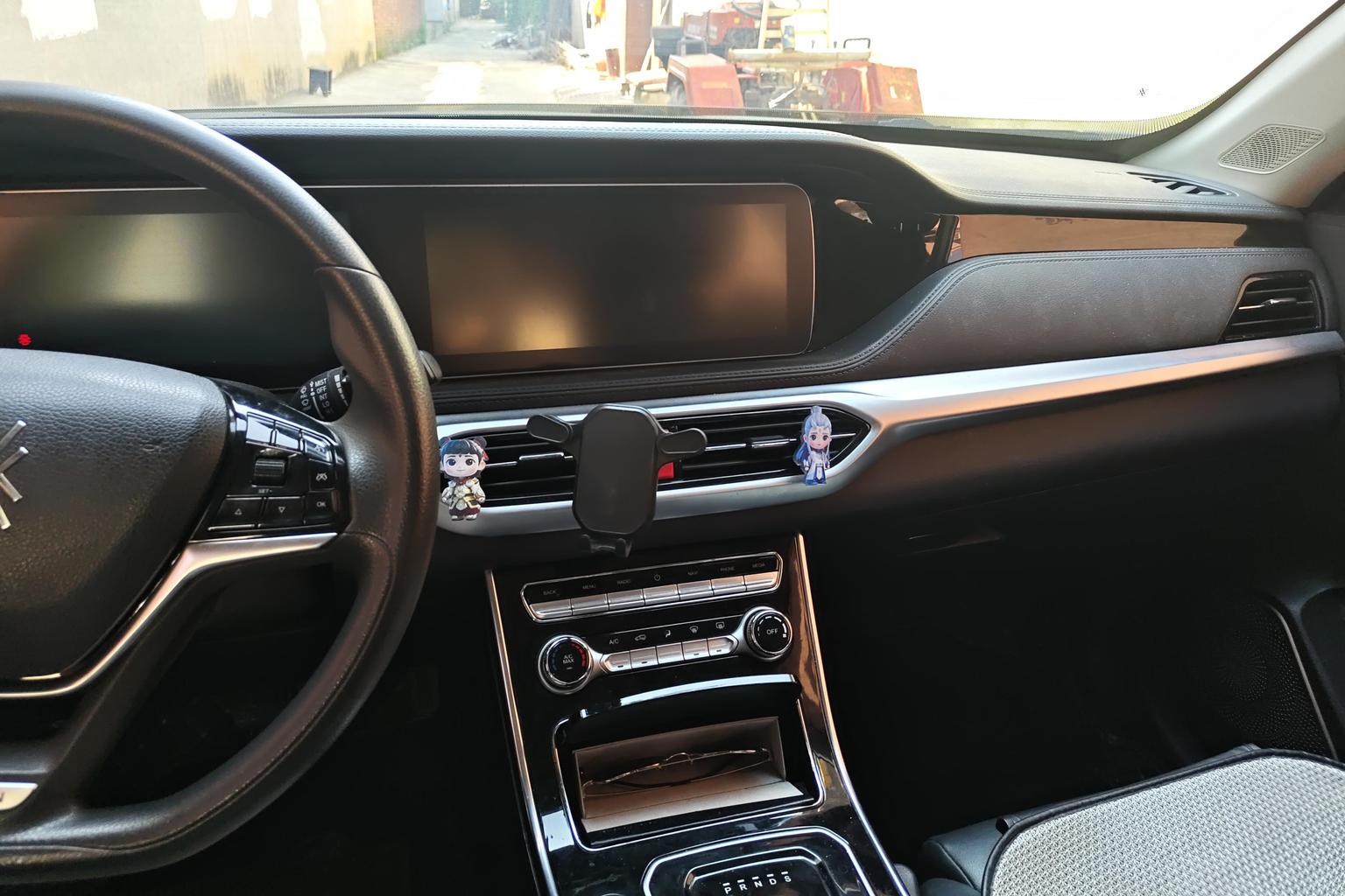 Dorcen G60S 2019 1.5T АКПП Люкс China VI