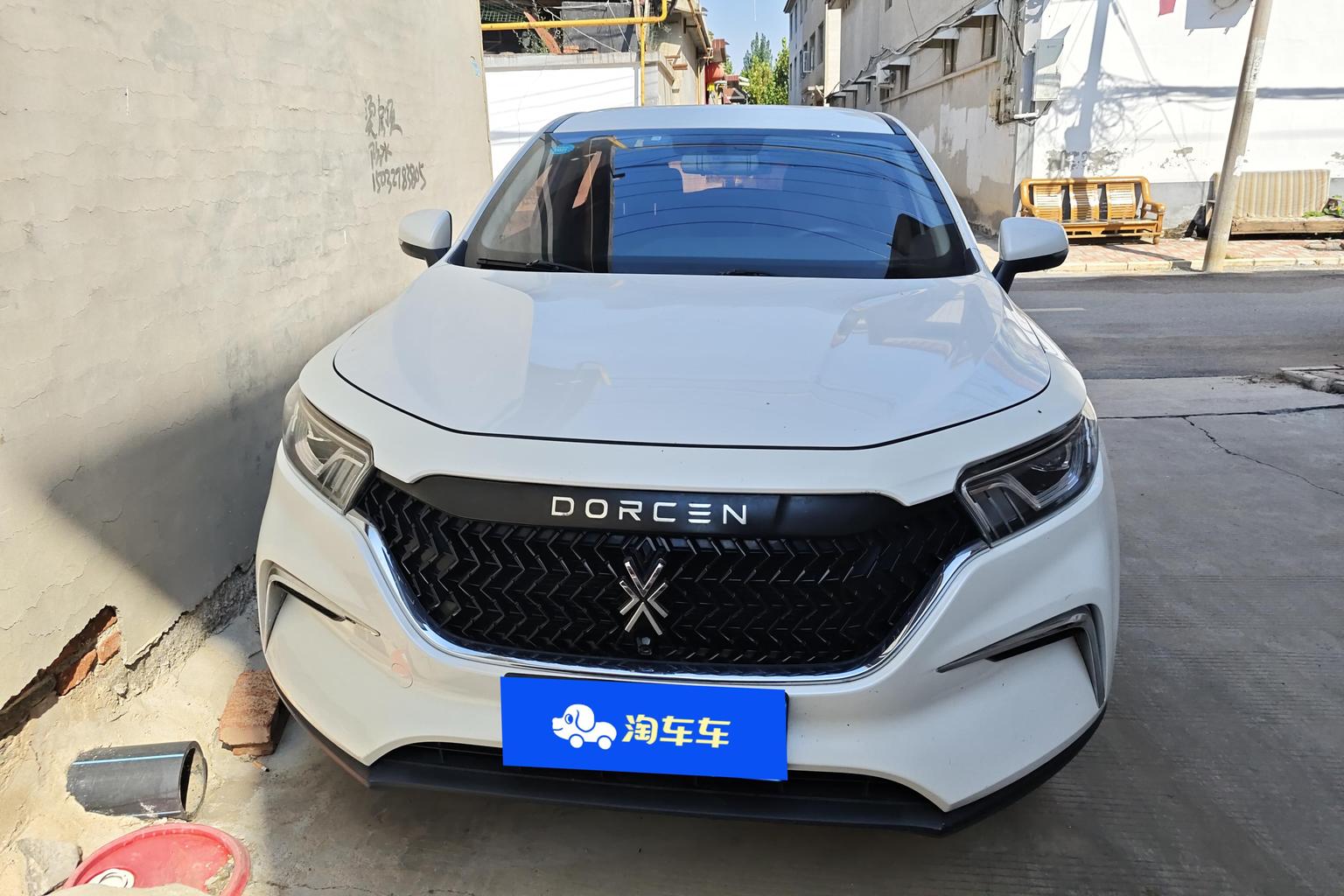 Dorcen G60S 2019 1.5T АКПП Люкс China VI