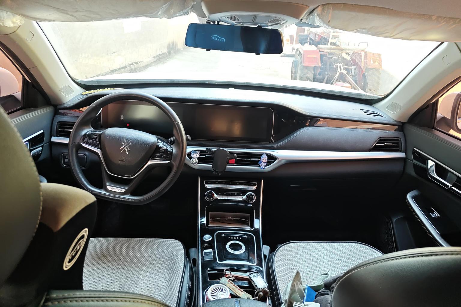 Dorcen G60S 2019 1.5T АКПП Люкс China VI