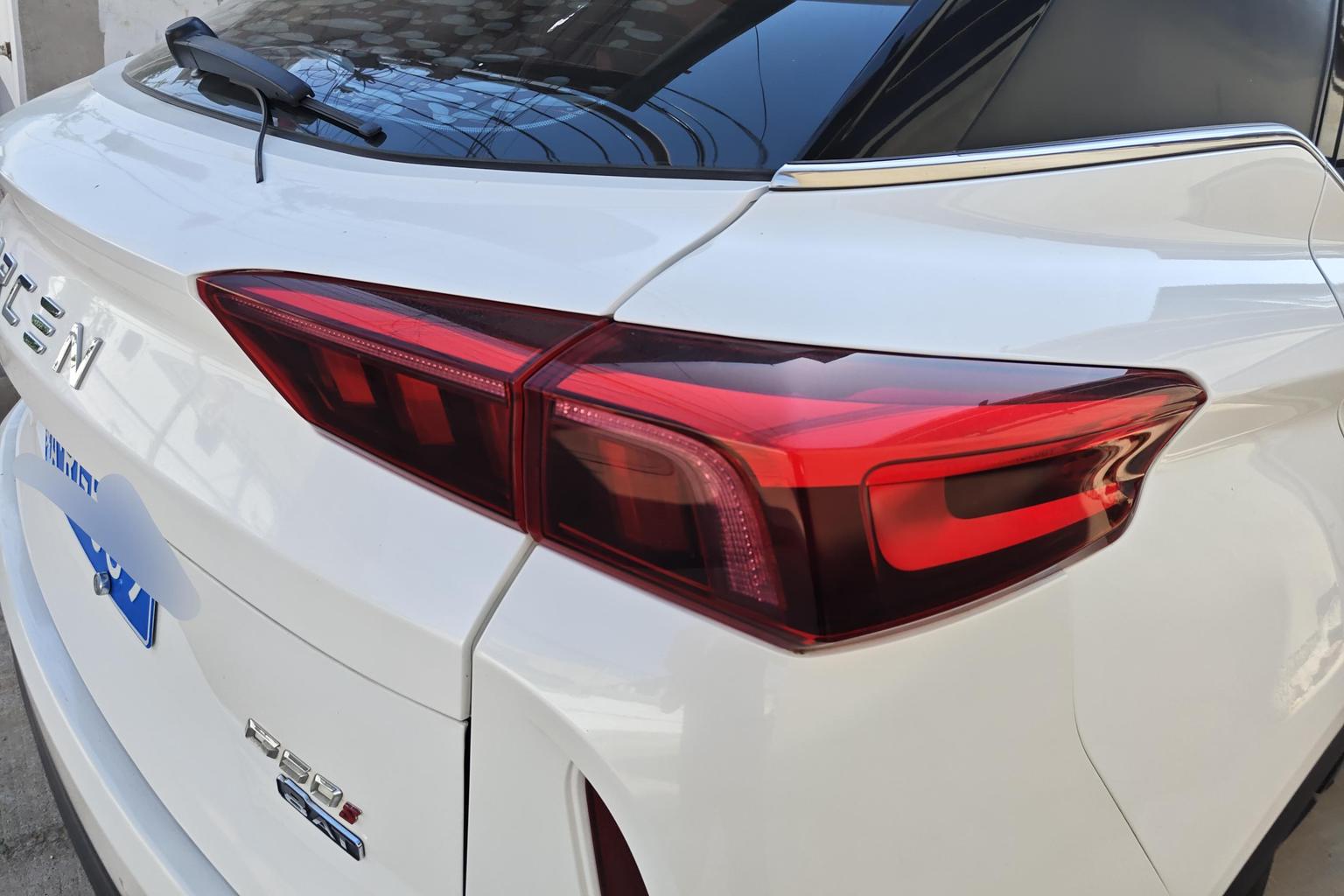 Dorcen G60S 2019 1.5T АКПП Люкс China VI
