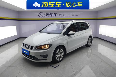 Volkswagen Golf Sportsvan