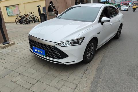BYD Qin PLUS DM