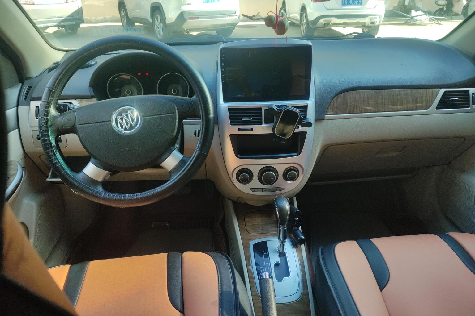 Buick Excelle 2015 1.5L АКПП jing dian xing