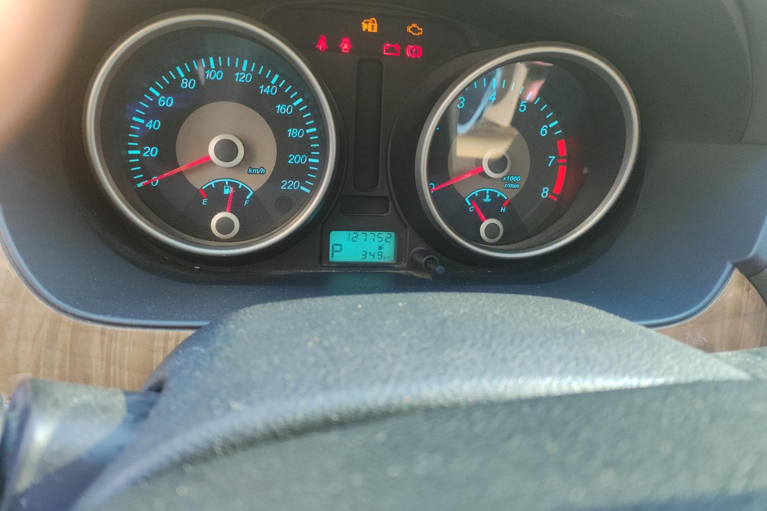 Buick Excelle 2015 1.5L АКПП jing dian xing
