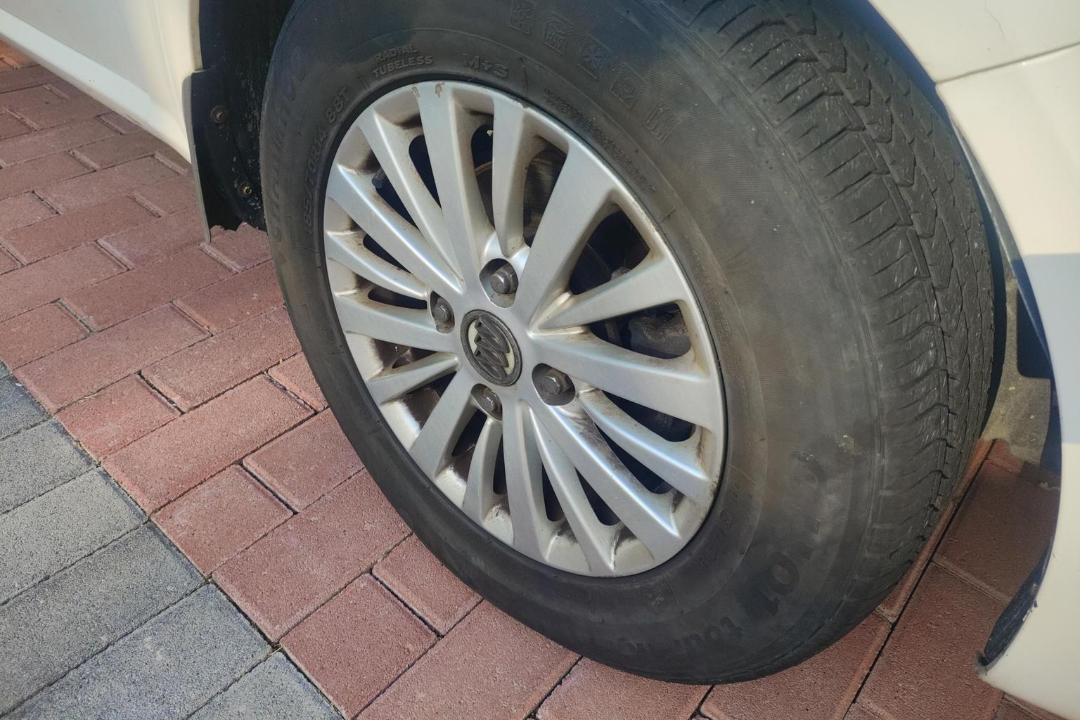 Buick Excelle 2015 1.5L АКПП jing dian xing