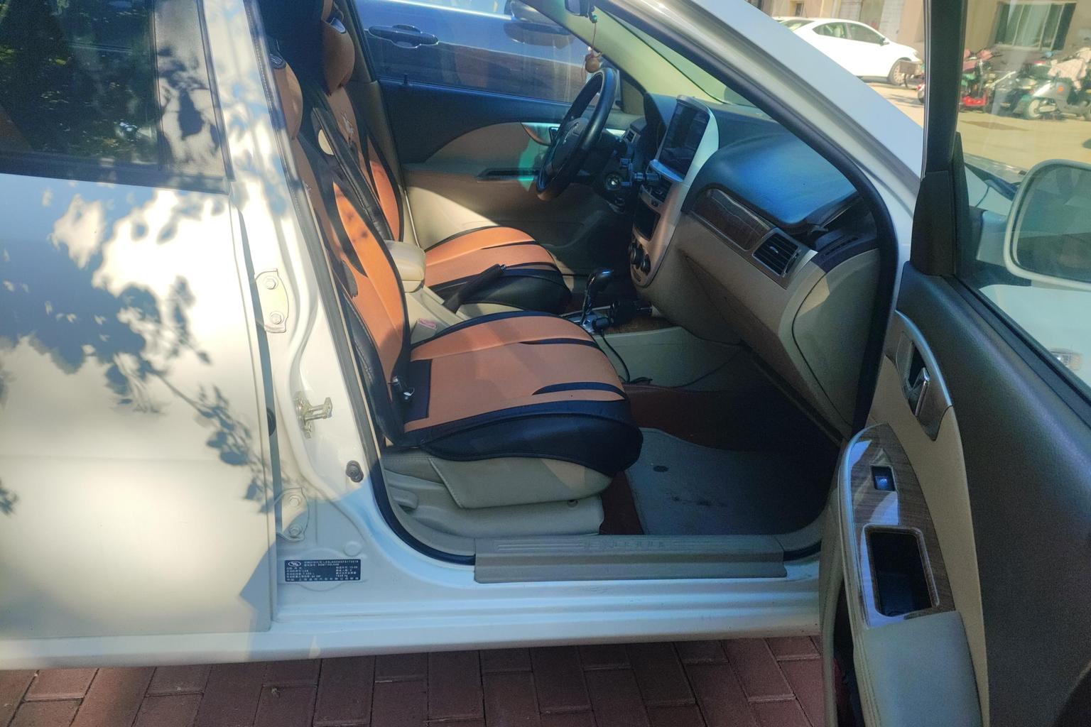 Buick Excelle 2015 1.5L АКПП jing dian xing
