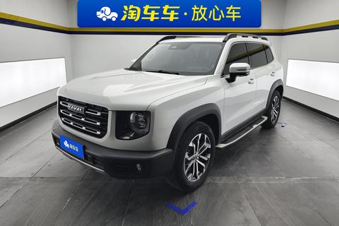 Haval Dargo 2021 — пригон из Китая