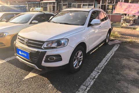 Zotye T600