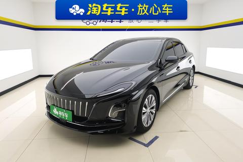 Hongqi E-QM5