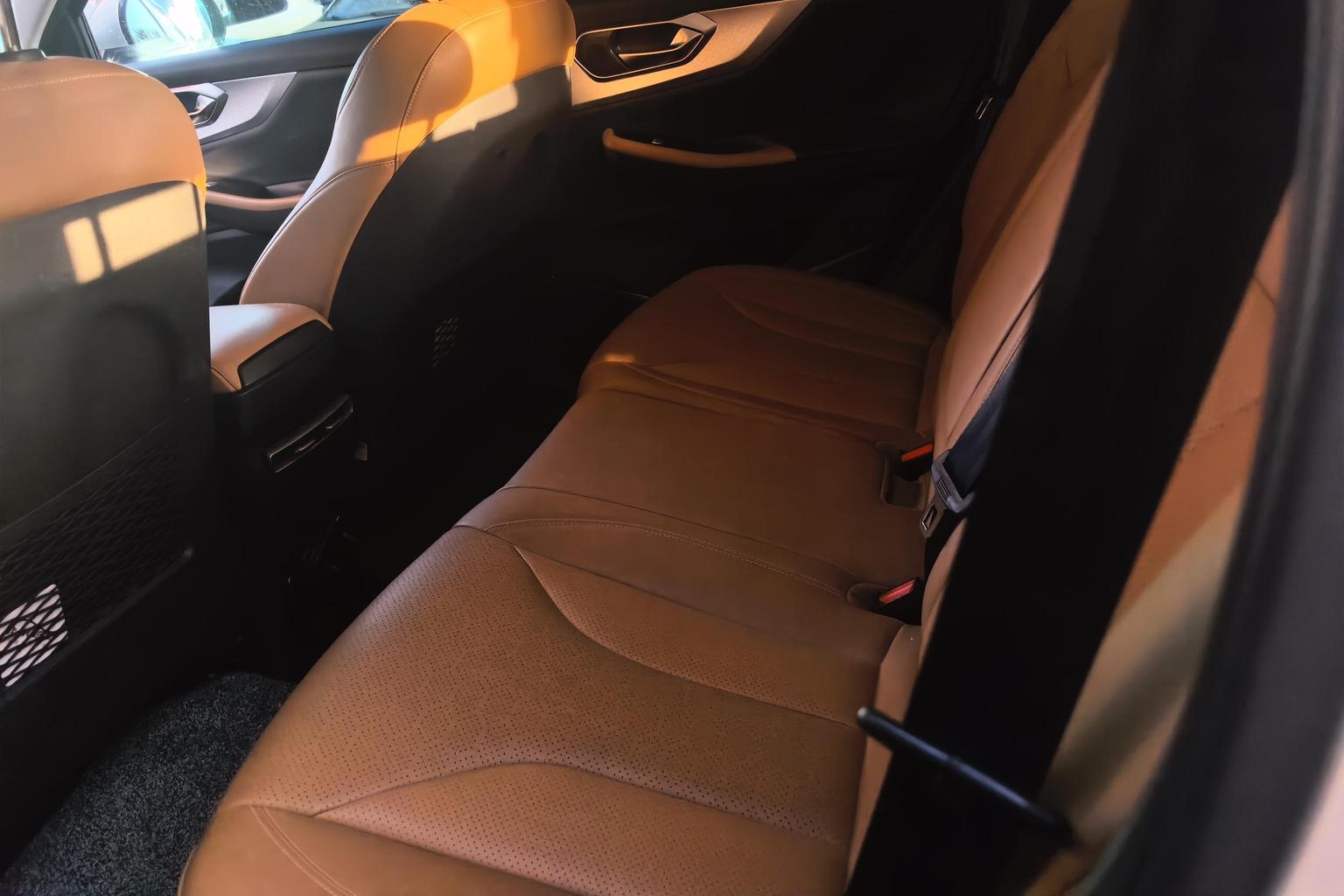 BAIC X7 2020 1.5TD DCT zhi ling ban