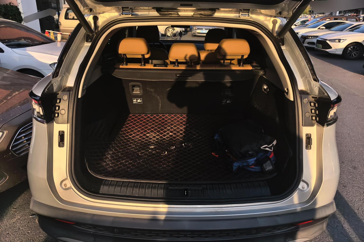 BAIC X7 2020 1.5TD DCT zhi ling ban