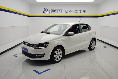 Volkswagen Polo 2013 1.6L AT Comfort
