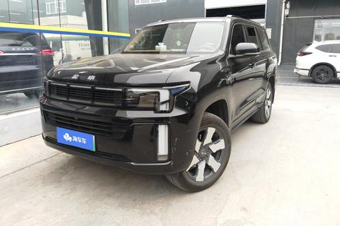 BAIC Beijing BJ60 Range Extender
