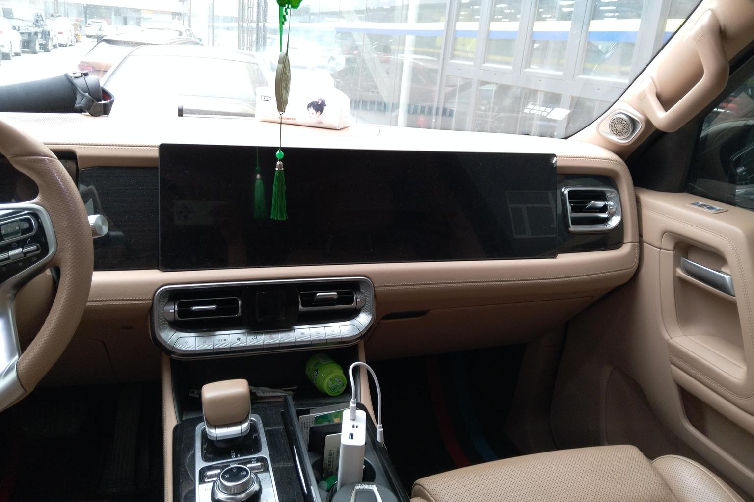 BAIC BJ BAIC Off-road BJ60 zeng cheng 2024 biao zhun ban wu seats