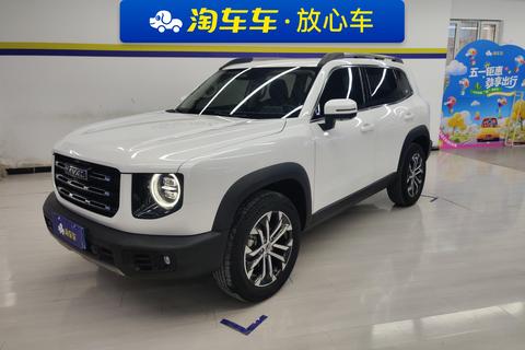 Haval Dargo 2022 — пригон из Китая