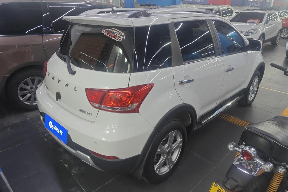 Haval H1, фото 3