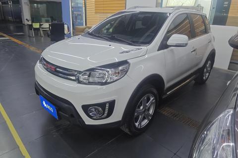 Haval H1, 2016 год