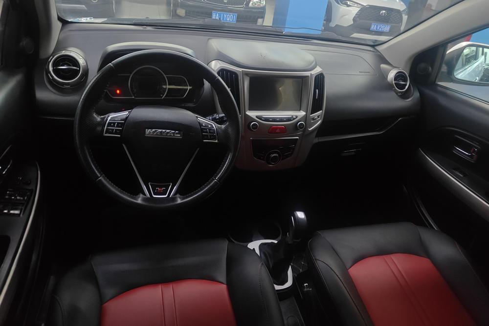 Haval H1, фото 12