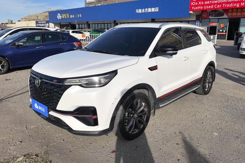 Changan CS55 PLUS 2021 — пригон из Китая
