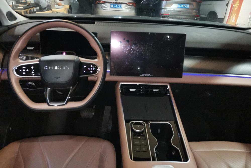 Chery Tiggo 8L, фото 12