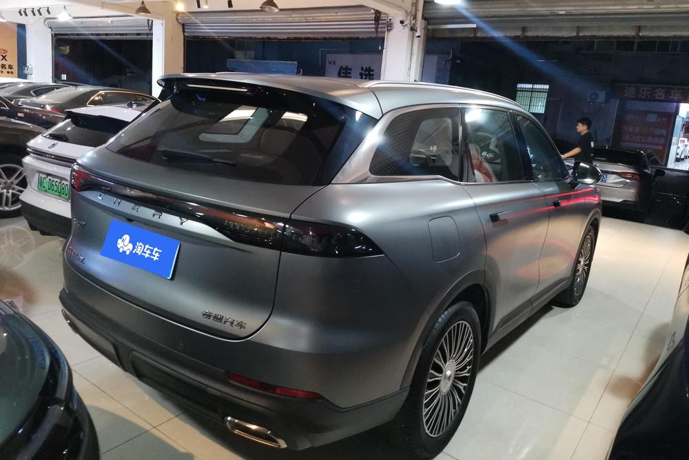 Chery Tiggo 8L, фото 3