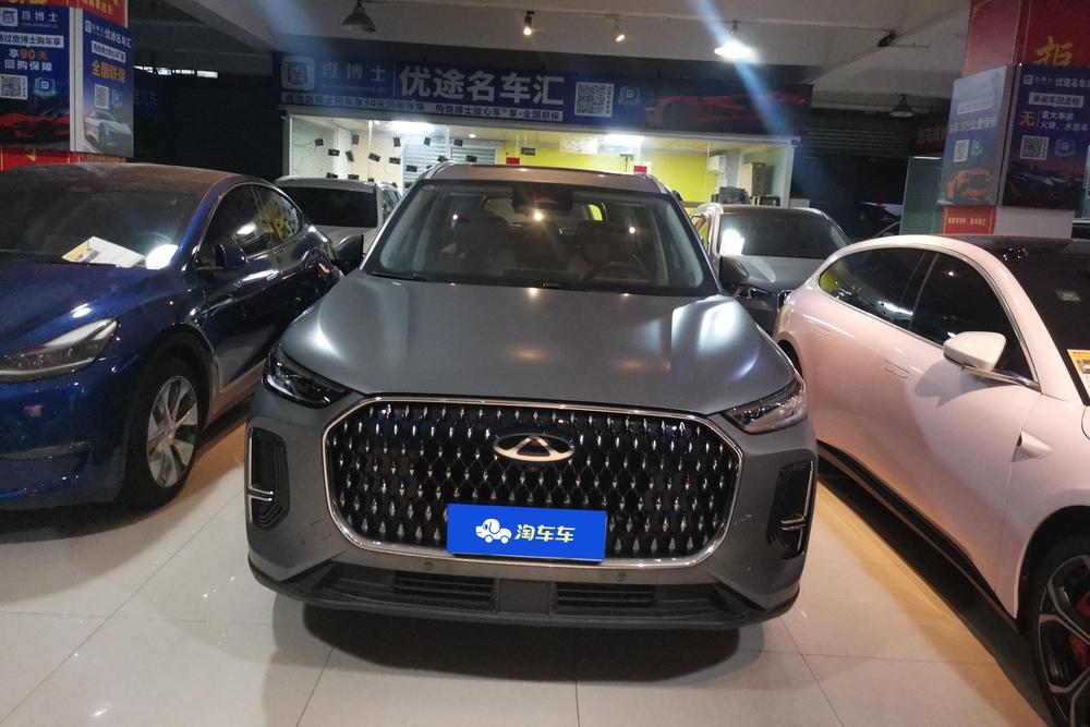 Chery Tiggo 8L, фото 2