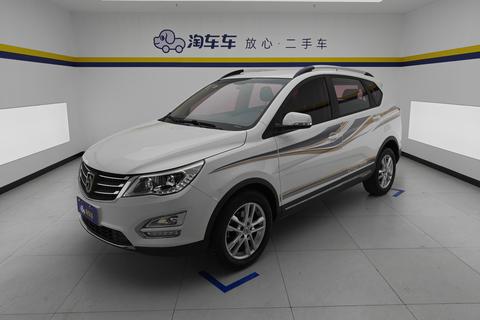 Baojun 560 2016 — пригон из Китая