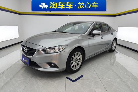 Mazda Atenza 2014 — пригон из Китая