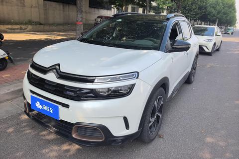 Citroën C5 Aircross, фото 1