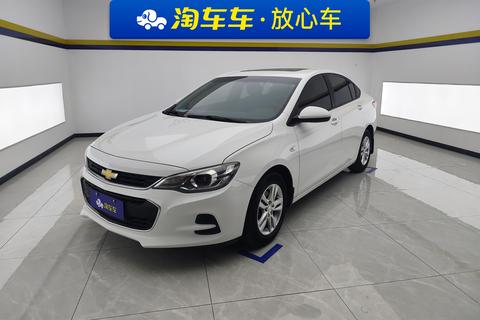 Chevrolet Cavalier 2019 — пригон из Китая