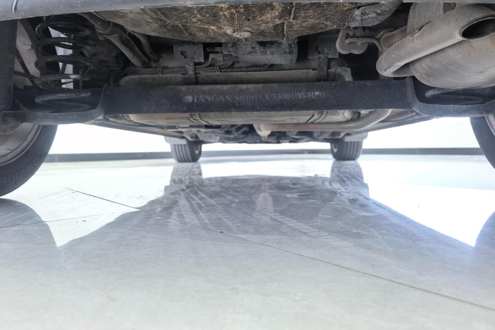 Changan CS15, фото 12