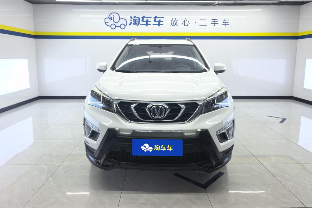 Changan CS15, фото 2