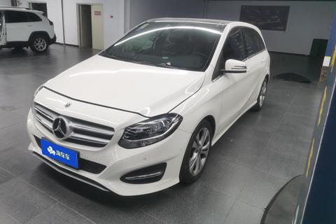 Mercedes-Benz B-Class