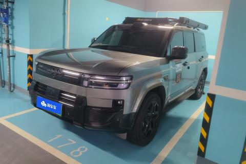 FANGCHENGBAO TAI 7 PHEV