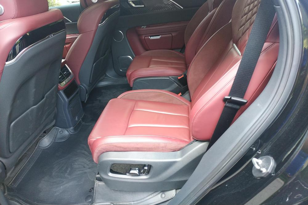 Hongqi E-HS9, фото 15